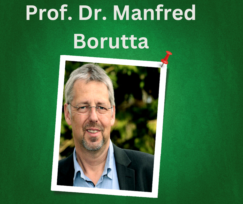 Manfred Borutta